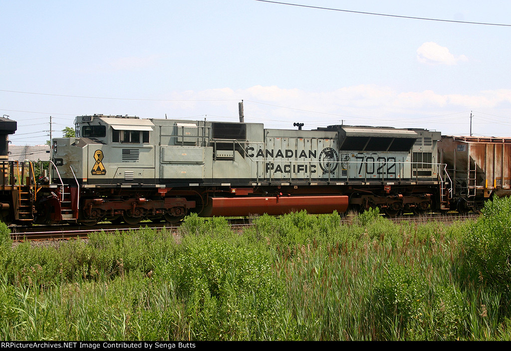 CP 7022 Navy Heritage